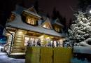 Tatra House - stylowe domki